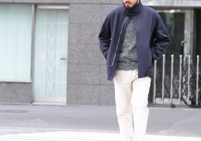 上品・軽い・暖かい。今年の秋冬は“フェルトン素材”に首ったけ