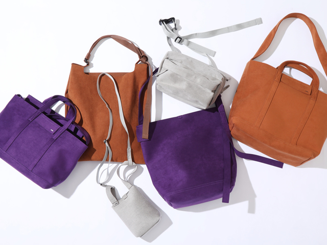 柔軟な発想で、楽しく紡いで結んで繋ぐ、zattu(ザッツ)の次世代バッグ