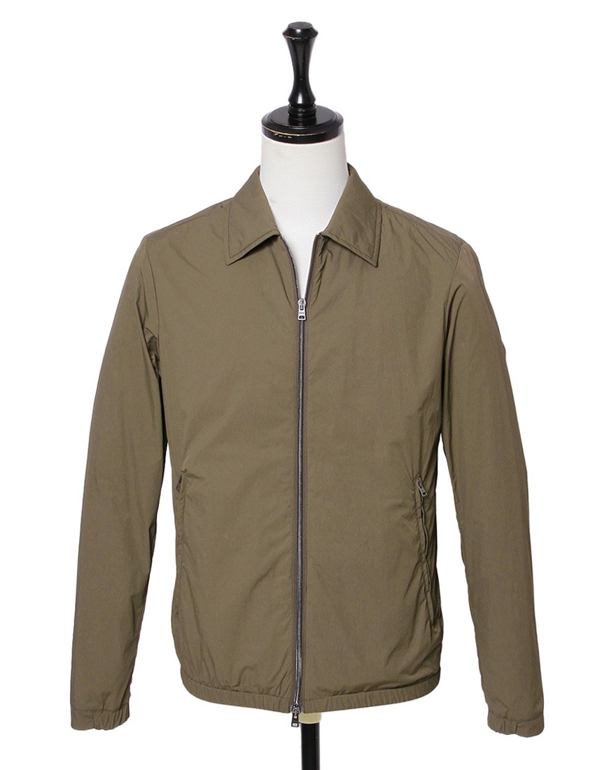 ウルトラライトナイロン ジップブルゾン【Herno】｜Herno（ヘルノ