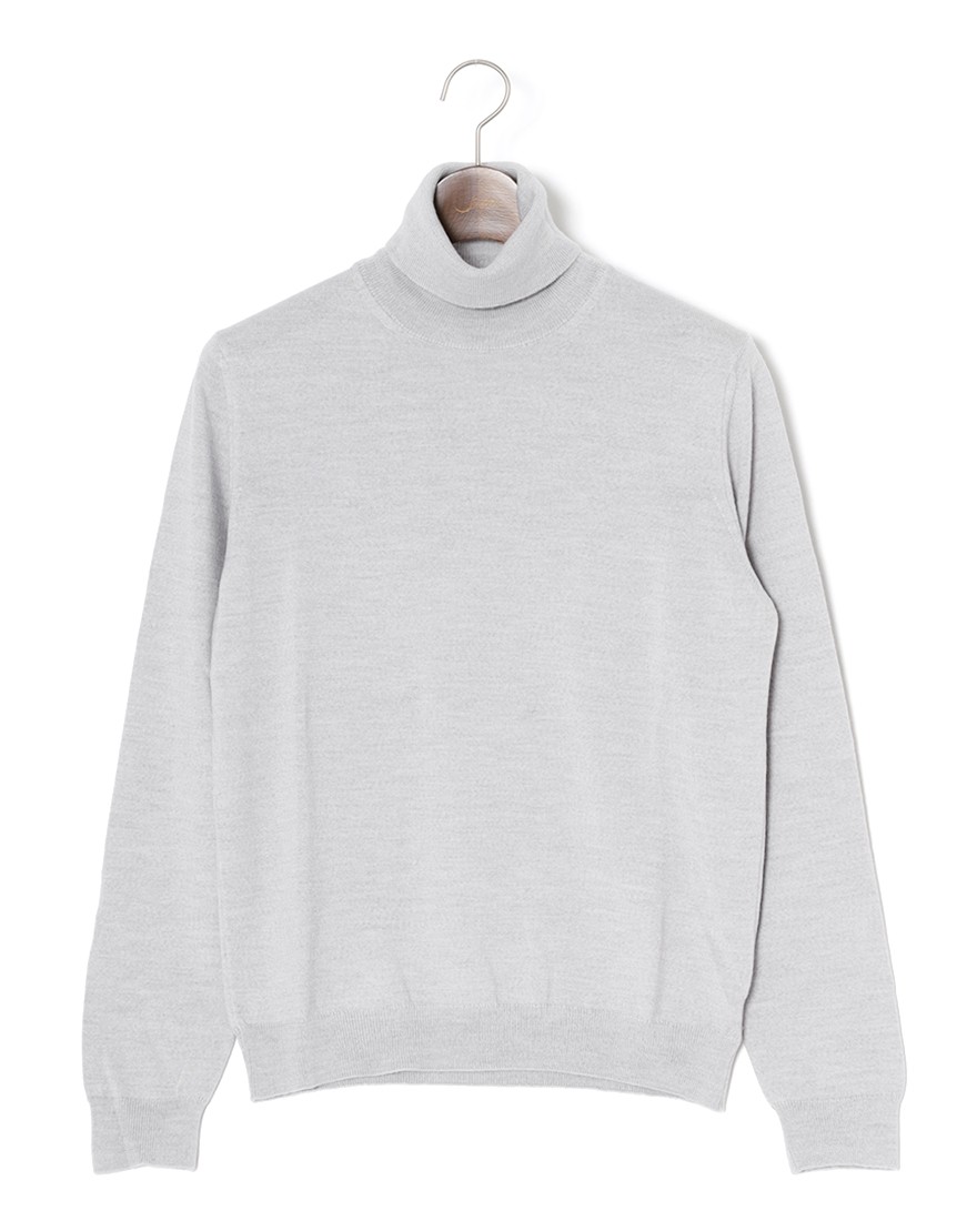 12G タートルネック ニット【SLIM FIT】｜ZANONE（ザノーネ）｜TOKYOlife
