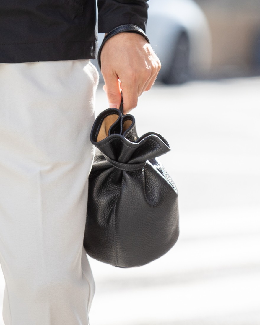 アルチェアコピアート 巾着バッグ【P.SACCA】｜Daniel&Bob（ダニエル