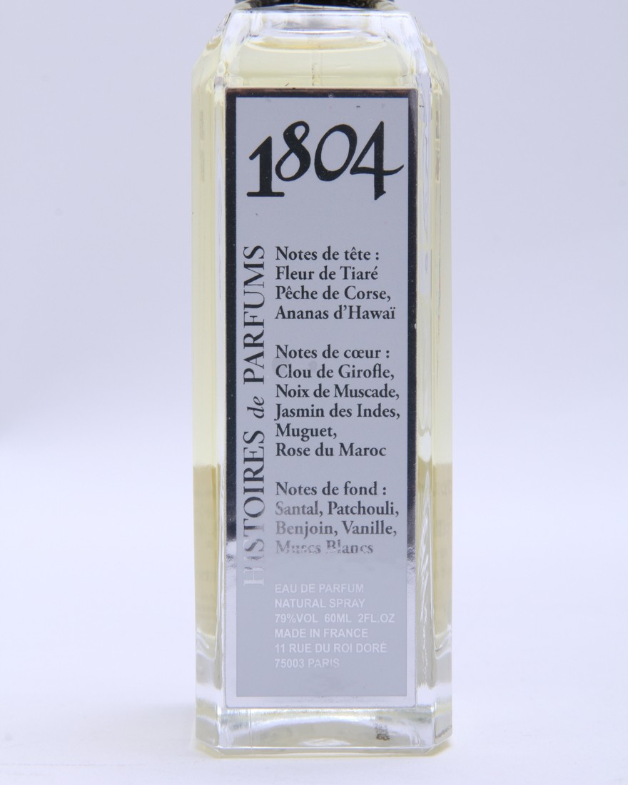 オードパルファム 1804 George Sand【60ml】｜Histoires de Parfums
