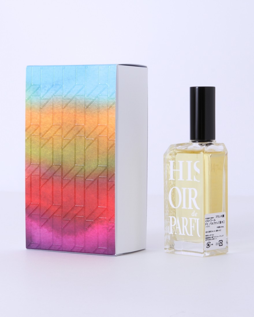 オードパルファム 1472 La Divina Commedia【60ml】｜Histoires de