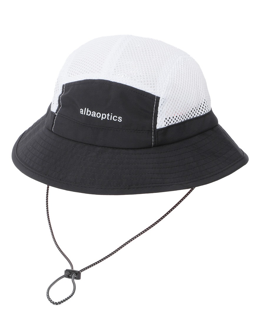 バケットハット【AO BUCKET HAT】｜ALBA OPTICS（アルバ オプティクス
