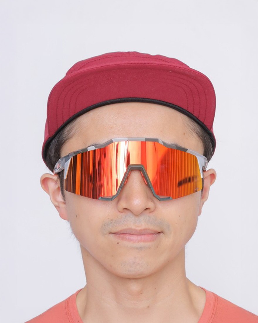 スピードクラフト ミラーレンズ サングラス【SPEEDCRAFT/HiPER®レンズ