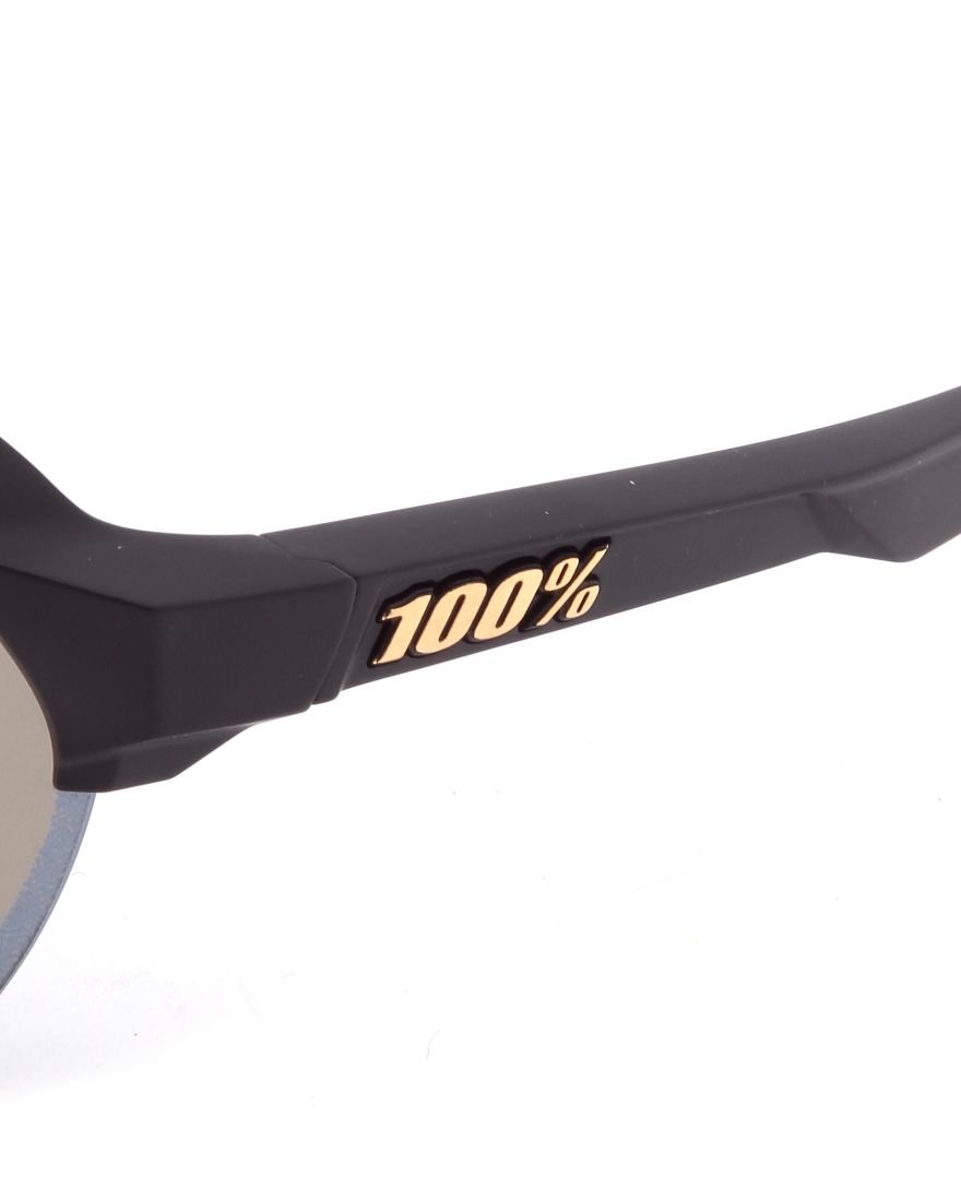 S2 ミラーレンズ サングラス【S2/ミラーレンズ】｜100%（ワンハンド