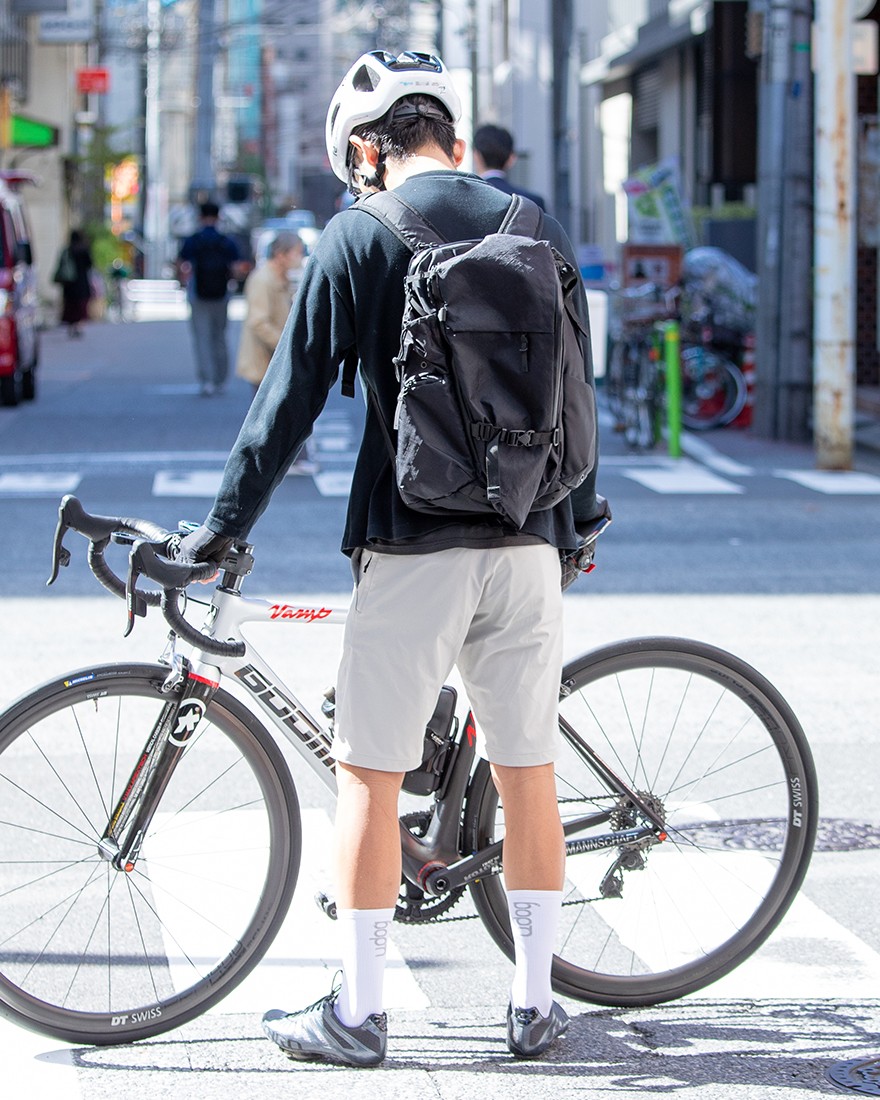 多機能バックパック【X-TYPE】｜CODE OF BELL（コードオブベル