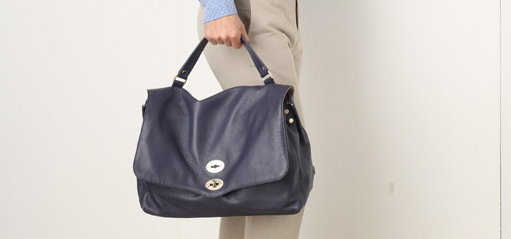 今一番注目されているバッグ？それはZANELLATOのポスティーナです