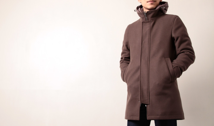 HERNO（ヘルノ）ってあの高機能なダウンのところでしょ？って思ったら