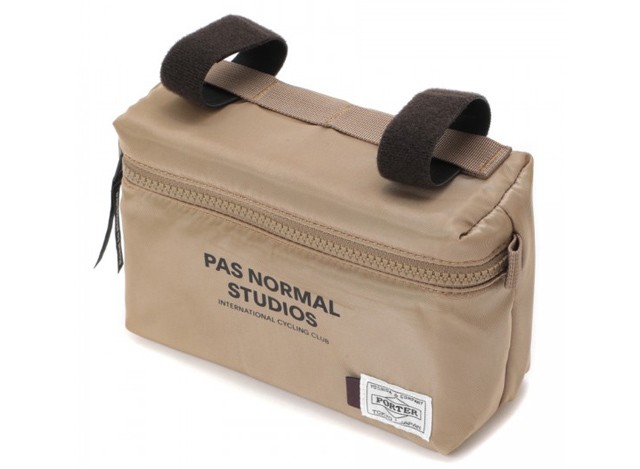 帰ってきた？！PAS NORMAL STUDIOS×PORTERのコラボアイテム第二弾