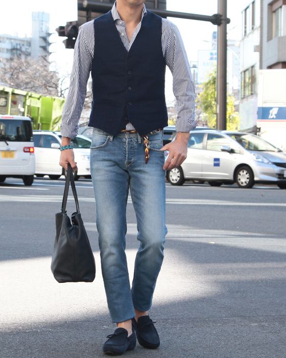 足長の美脚効果まで考慮された、ドライビングシューズの決定版