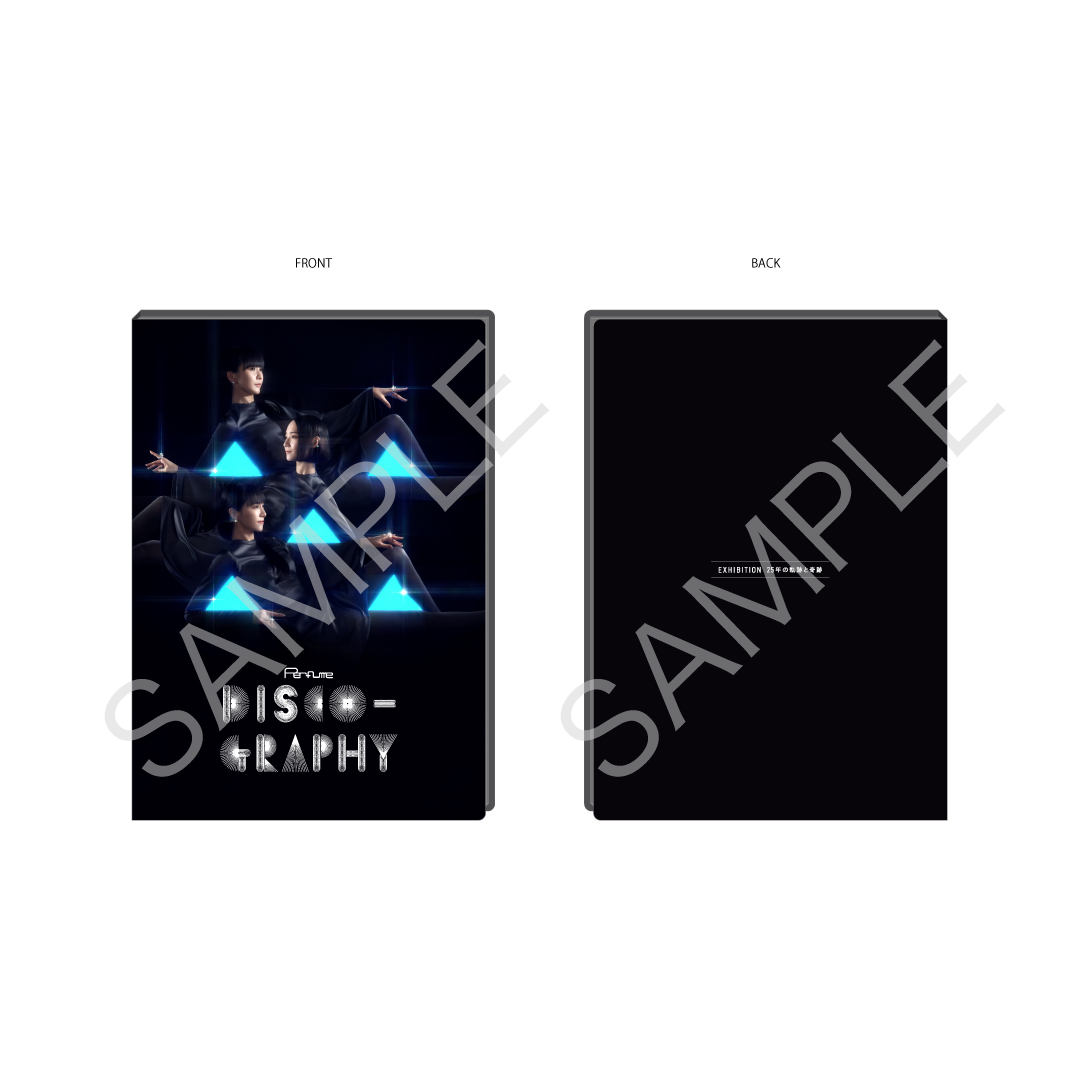 閉幕｜【公式】Perfume Disco-Graphy 25年の軌跡と奇跡｜TOKYO NODE