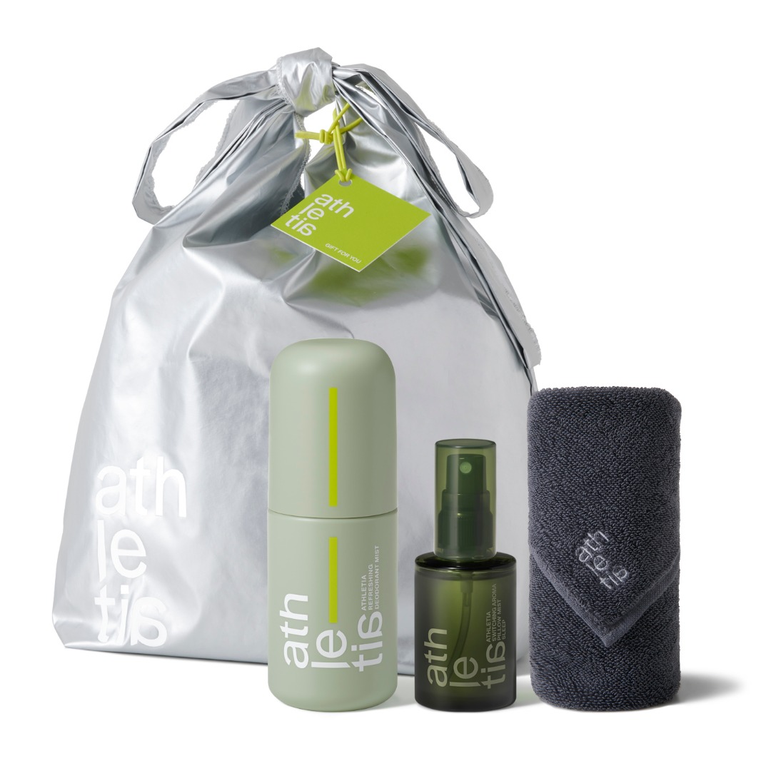 athletia(アスレティア)〉から父の日限定キットが初登場。ブランドの