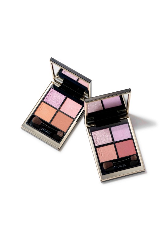 SUQQU（スック）〉25年サマーコレクションを発表。夏の光と影が