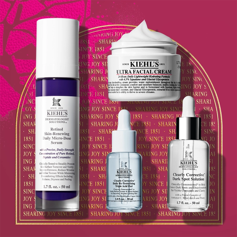 渋谷POP UP情報】〈Kiehl's(キールズ)〉が、渋谷スクランブルスクエア