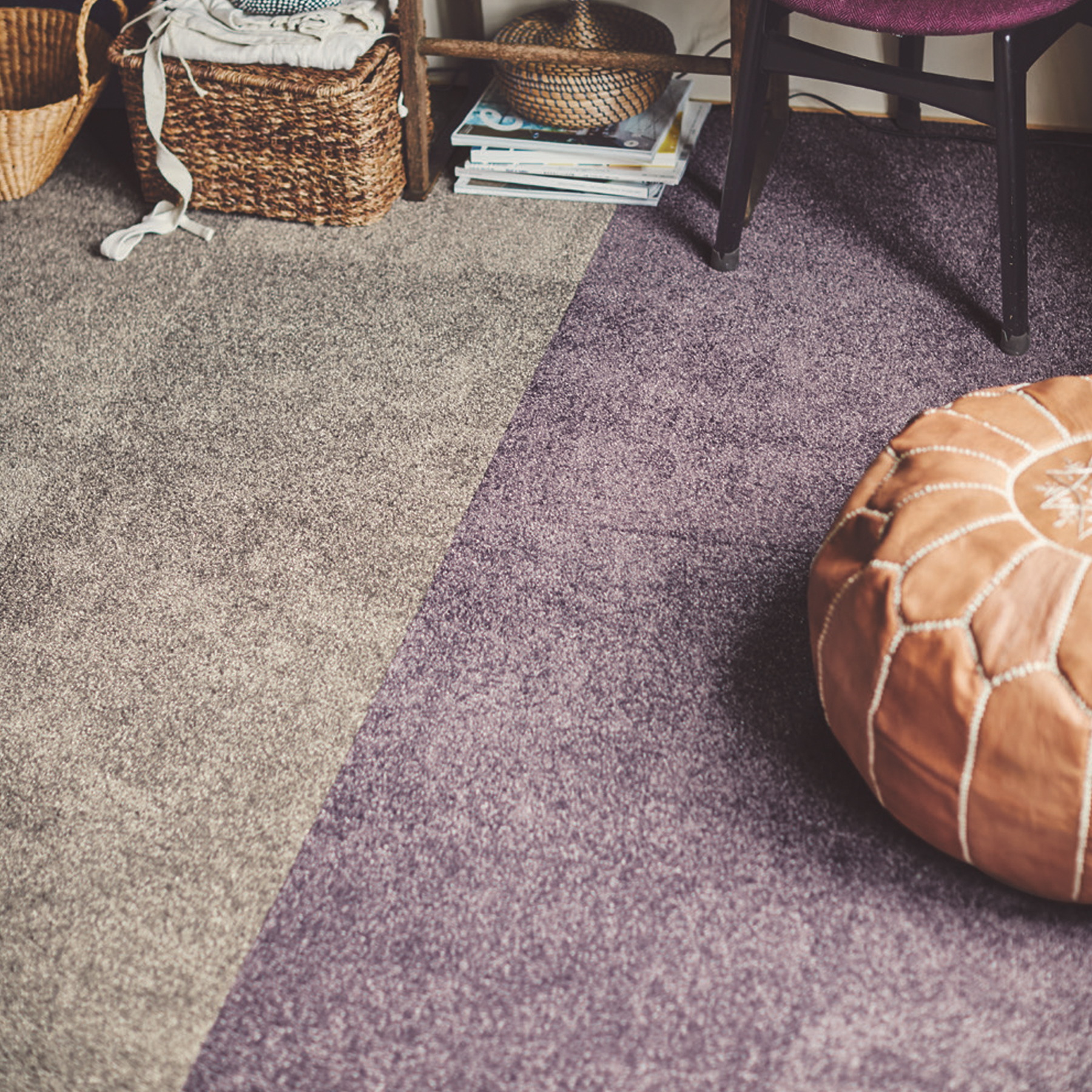 スクエア2400 ソワレ | 東リファブリックフロア | カーペット・ラグ