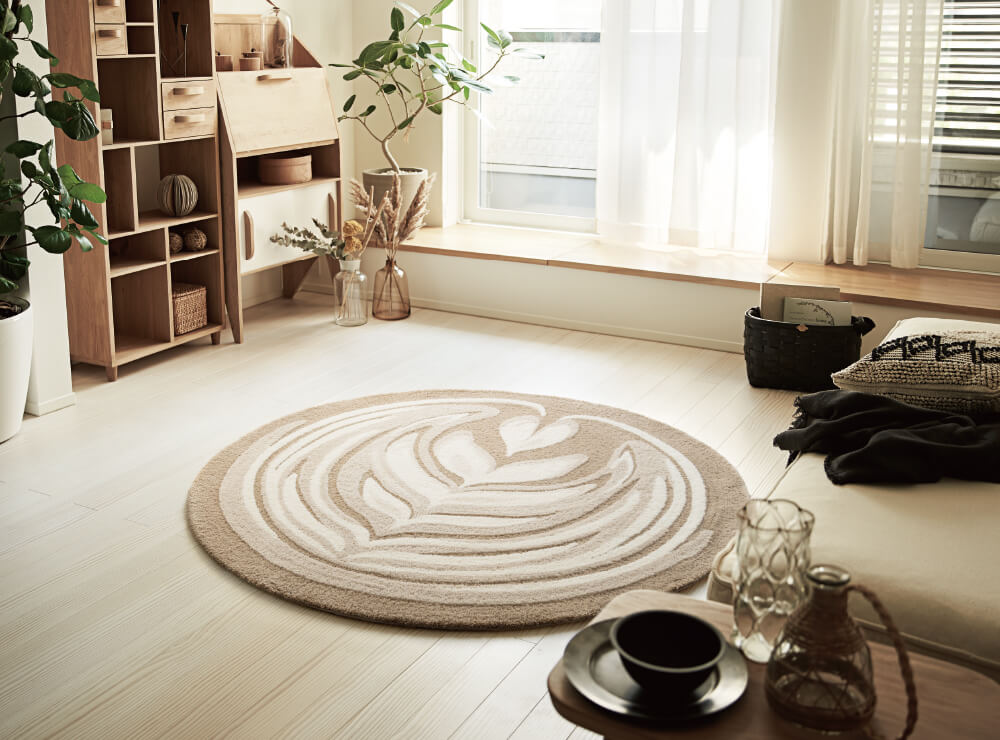 定型ラグ｜Rug & Mat｜カーペット・ラグ＆マット ｜東リ オンライン