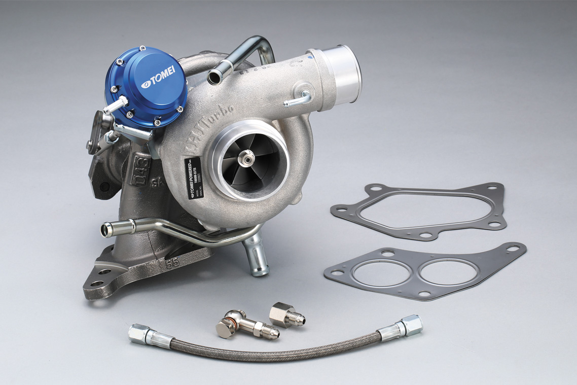 OH前提 TOMEI ARMS T390M タービン GDA/GDB用 OH前提 TOMEI ARMS T390M