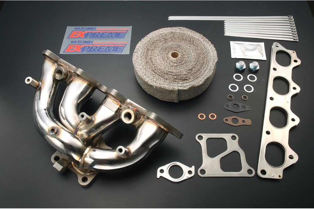 EXPREME EXHAUST MANIFOLD 4G63 EVO4-9 － TOMEI POWERED INC. ONLINE