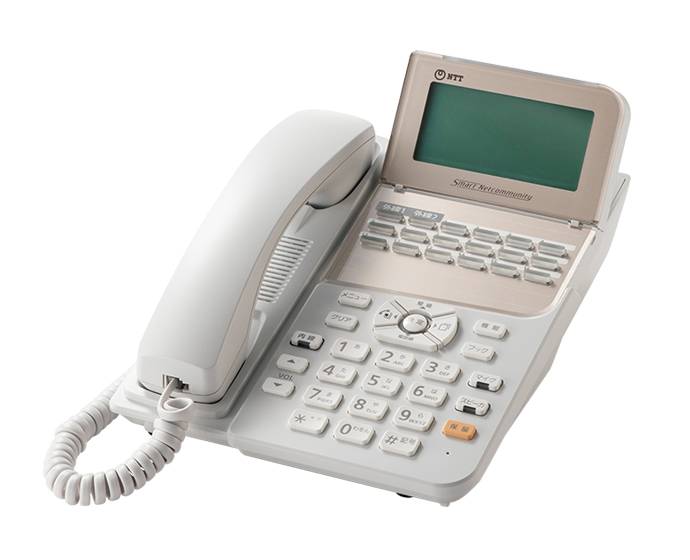 NTT α ZX Home｜ビジネスフォン（ビジネスホン）のトミザワ