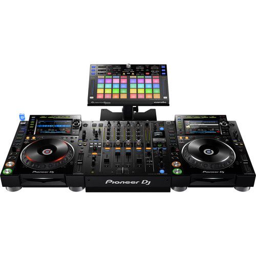 DDJ-XP2 | COMPACT SUB-CONTROLLER FOR REKORDBOX & SERATO DJ PRO