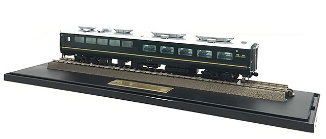 京都鉄道博物館（京都府）ミュージアムショップで「ヨ5000形