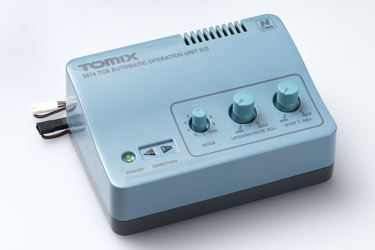 TCS自動運転ユニットNⅡ｜製品情報｜製品検索｜鉄道模型 トミックス