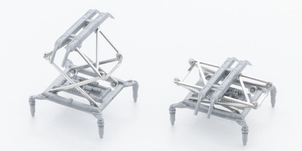 PT4811S形パンタグラフ ｜製品情報｜製品検索｜鉄道模型 トミックス