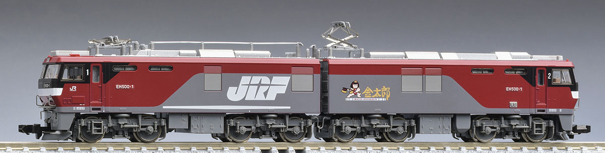 JR EH500形電気機関車(1次形) ｜製品情報｜製品検索｜鉄道模型