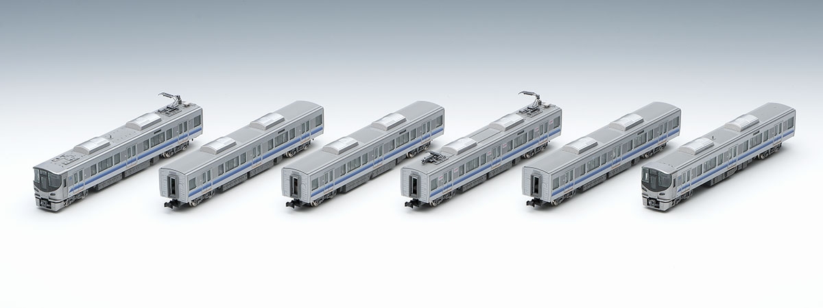 JR 225-5100系近郊電車（阪和線）セット｜製品情報｜製品検索｜鉄道
