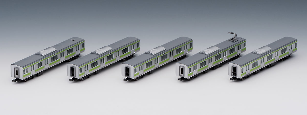 JR E231-500系通勤電車(山手線)増結セット｜製品情報｜製品検索｜鉄道