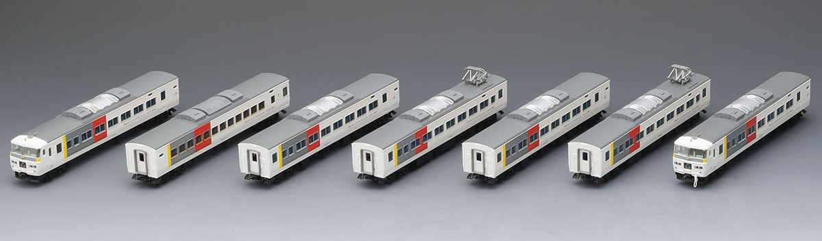 JR 185-200系特急電車(エクスプレス185)セット ｜製品情報｜製品検索