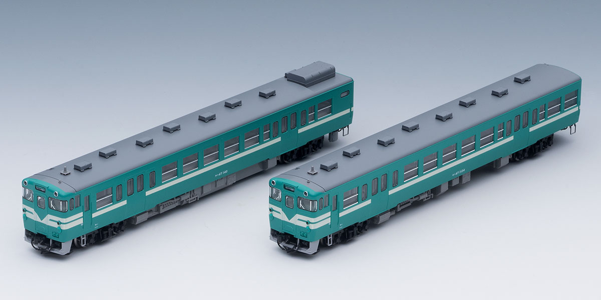 JR キハ47-0形ディーゼルカー(加古川線)セット ｜製品情報｜製品検索