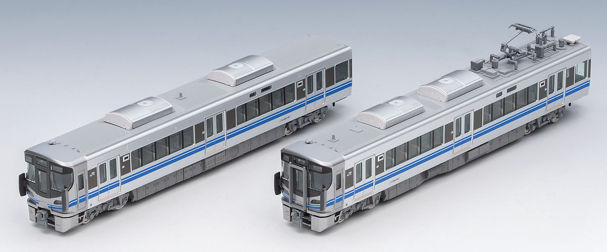 JR 521系近郊電車(3次車)増結セット ｜製品情報｜製品検索｜鉄道模型