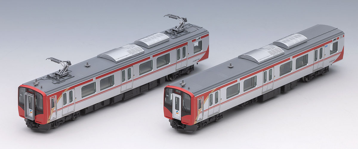 しなの鉄道 SR1系200番代電車セット｜製品情報｜製品検索｜鉄道模型