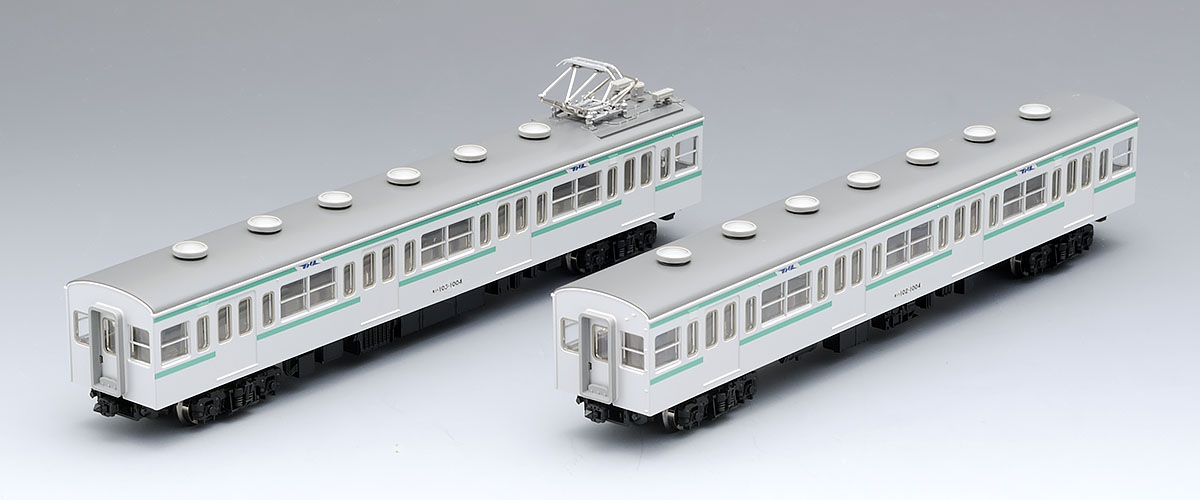 国鉄 103-1000系通勤電車増結セット｜製品情報｜製品検索｜鉄道模型