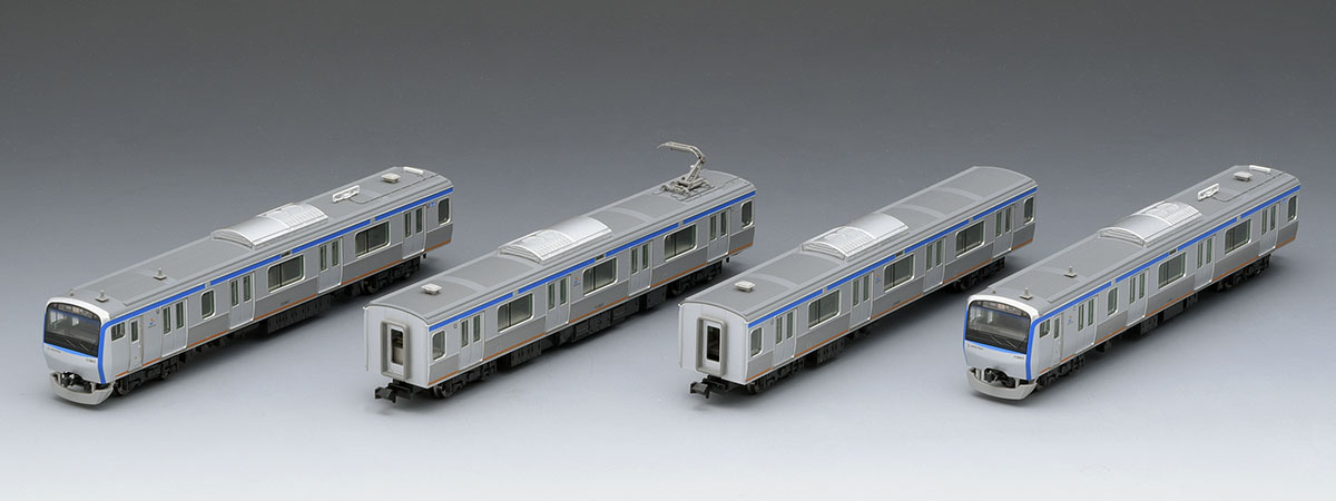 相模鉄道 11000系基本セット ｜製品情報｜製品検索｜鉄道模型