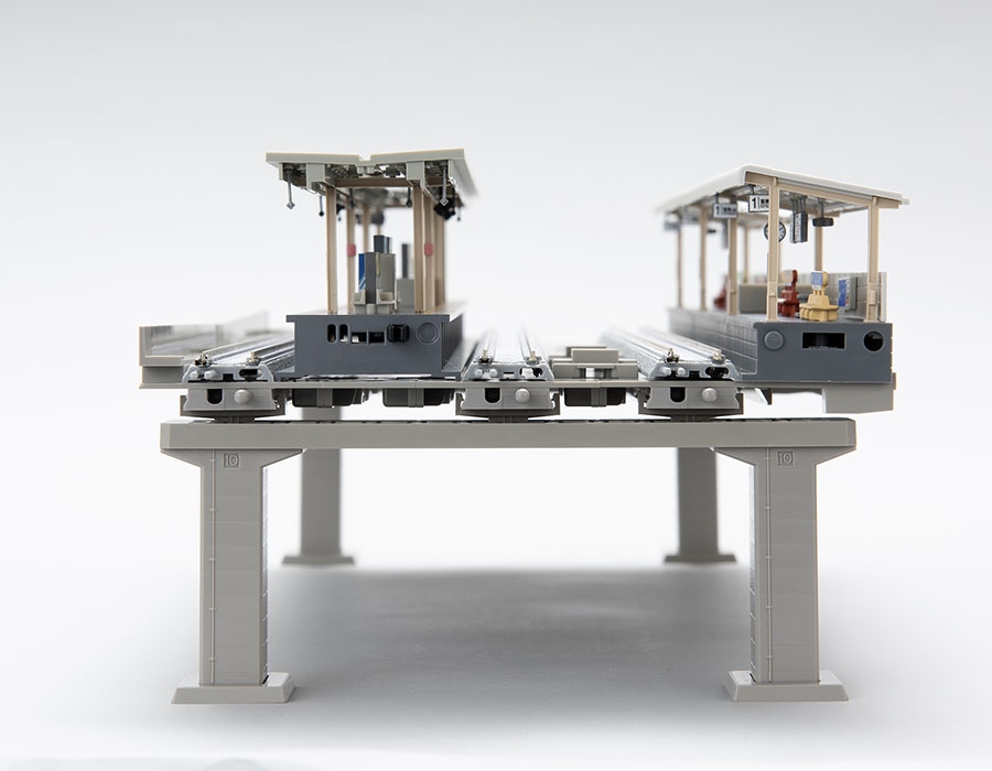 マルチ高架橋スペーサーS140(4組入)｜製品情報｜製品検索｜鉄道模型