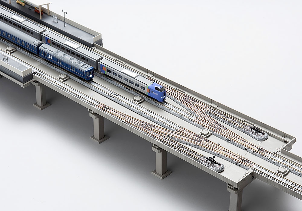 マルチ高架橋S140(2組入)｜製品情報｜製品検索｜鉄道模型 トミックス