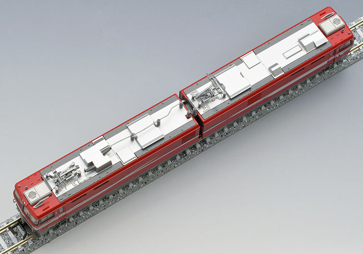 JR EH800形電気機関車(新塗装) ｜製品情報｜製品検索｜鉄道模型
