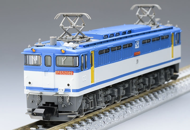 JR EF65-2000形電気機関車(2089号機・JR貨物更新車)｜製品情報｜製品
