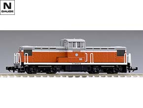 名古屋臨海鉄道 ND552形ディーゼル機関車(3号機)｜製品情報｜製品検索