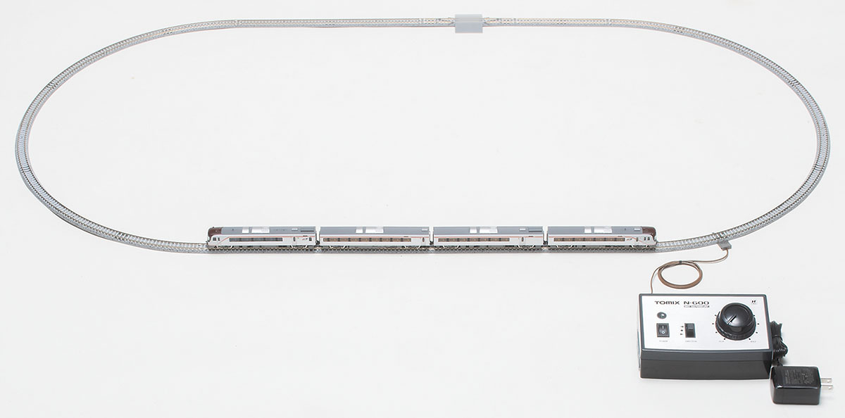 ベーシックセットSD HC85系ひだ｜製品情報｜製品検索｜鉄道模型