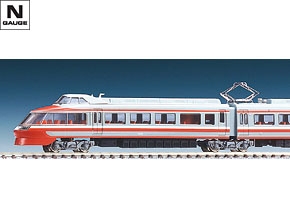 小田急ロマンスカー7000形LSE（新塗装）セット｜製品情報｜製品検索