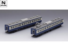 国鉄 113-1500系近郊電車（横須賀色）基本セットA｜製品情報｜製品検索