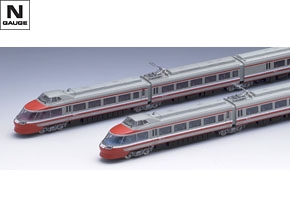小田急ロマンスカー7000形LSE（復活旧塗装）セット｜製品情報｜製品