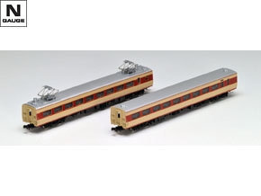 国鉄 381-0系特急電車基本セット｜製品情報｜製品検索｜鉄道模型