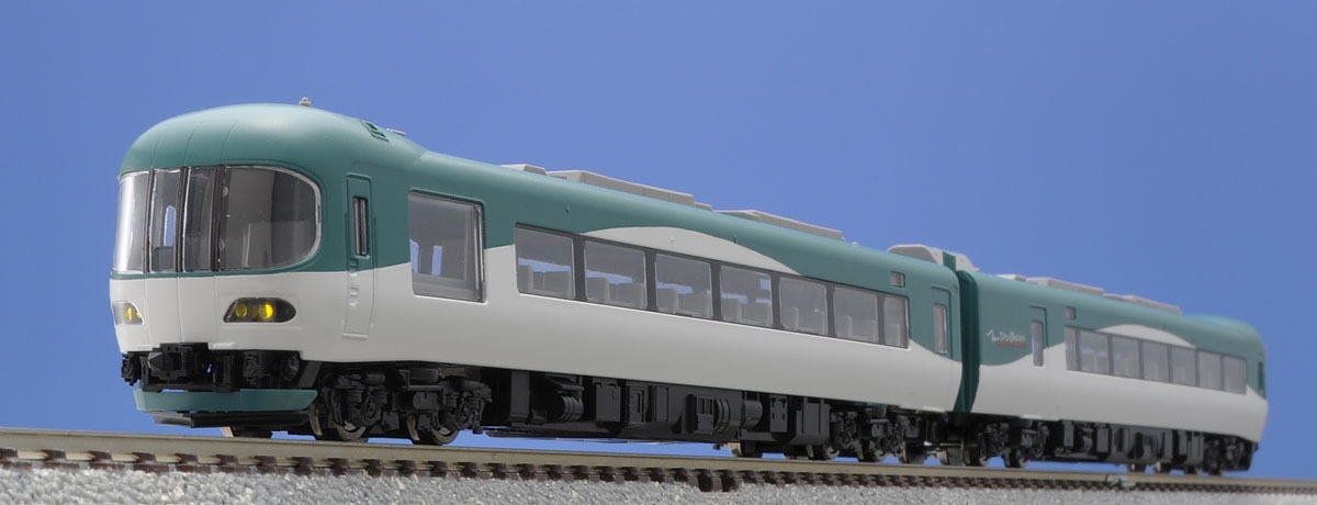 京都丹後鉄道KTR8000形基本セット｜製品情報｜製品検索｜鉄道模型