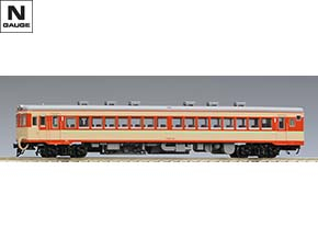 国鉄ディーゼルカー キユニ26形（急行色）｜製品情報｜製品検索｜鉄道