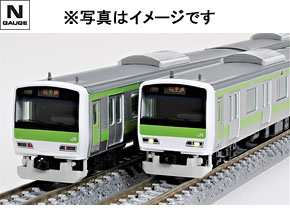 JR E231-500系電車（山手線・1次車）基本セット｜製品情報｜製品検索